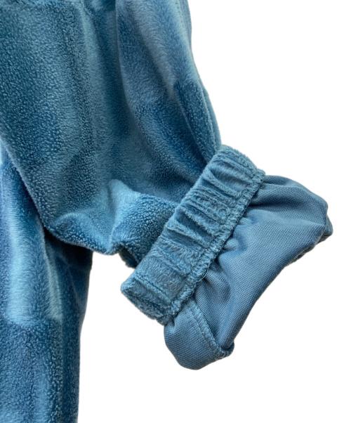 SUPREME（シュプリーム）SUPREME (シュプリーム) Velour Track  Jacket ブルー サイズ:Mの古着・服飾アイテム