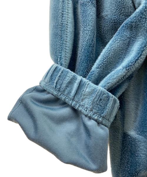 SUPREME（シュプリーム）SUPREME (シュプリーム) Velour Track  Jacket ブルー サイズ:Mの古着・服飾アイテム