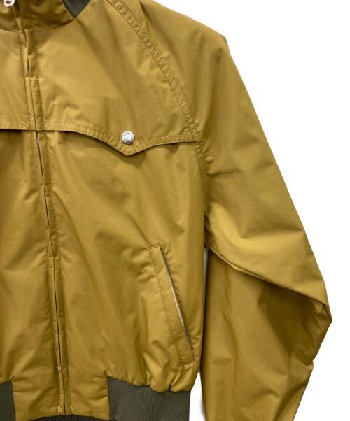 THE NORTH FACE（ザ ノース フェイス）THE NORTH FACE (ザ ノース フェイス) GUCCI (グッチ) ボンバージャケット イエロー サイズ:Sの古着・服飾アイテム
