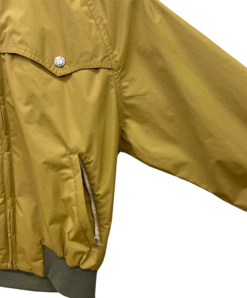 THE NORTH FACE（ザ ノース フェイス）THE NORTH FACE (ザ ノース フェイス) GUCCI (グッチ) ボンバージャケット イエロー サイズ:Sの古着・服飾アイテム