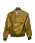 THE NORTH FACE (ザ ノース フェイス) GUCCI (グッチ) ボンバージャケット イエロー サイズ:S：52000円