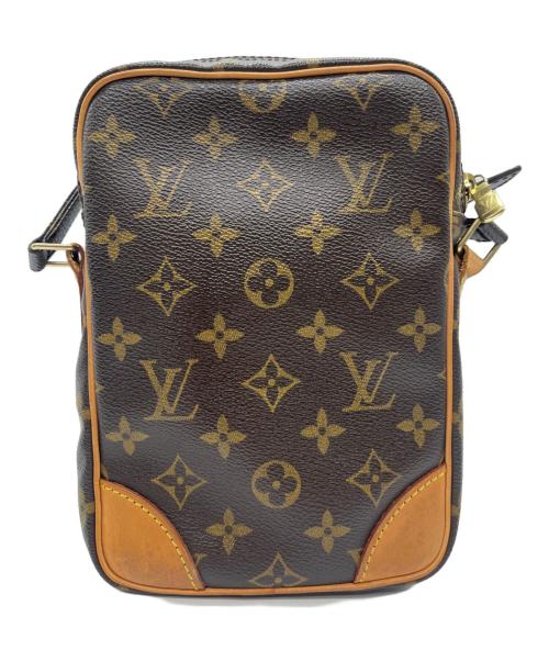 LOUIS VUITTON（ルイ ヴィトン）LOUIS VUITTON (ルイ ヴィトン) ショルダーバッグ/アマゾン ブラウンの古着・服飾アイテム
