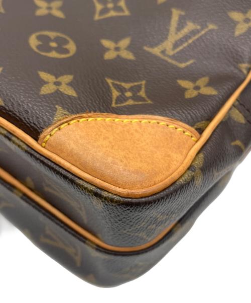 LOUIS VUITTON（ルイ ヴィトン）LOUIS VUITTON (ルイ ヴィトン) ショルダーバッグ/アマゾン ブラウンの古着・服飾アイテム