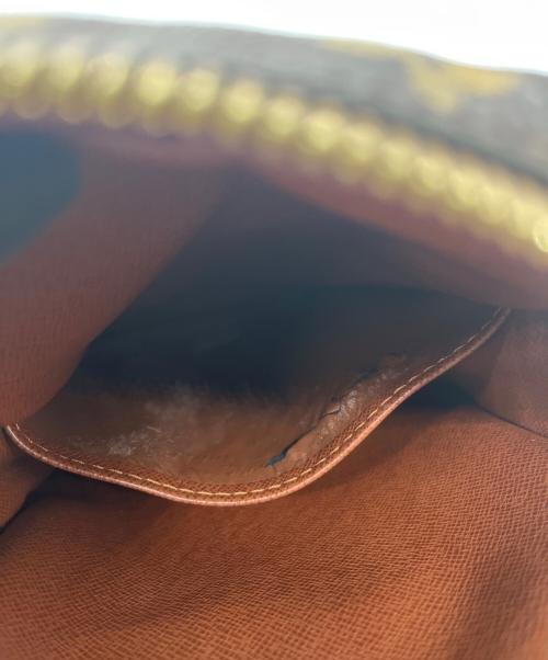 LOUIS VUITTON（ルイ ヴィトン）LOUIS VUITTON (ルイ ヴィトン) ショルダーバッグ/アマゾン ブラウンの古着・服飾アイテム