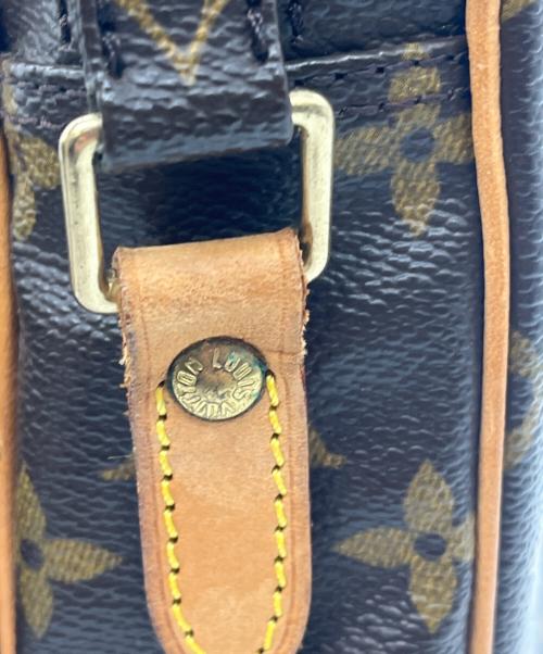 LOUIS VUITTON（ルイ ヴィトン）LOUIS VUITTON (ルイ ヴィトン) ショルダーバッグ/アマゾン ブラウンの古着・服飾アイテム