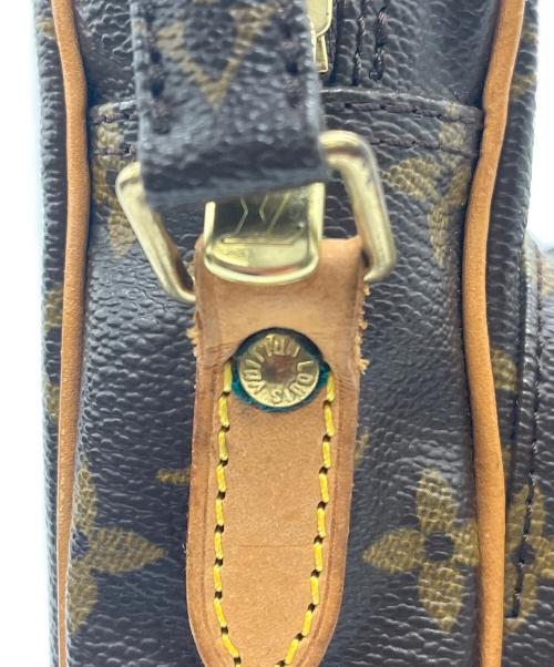 LOUIS VUITTON（ルイ ヴィトン）LOUIS VUITTON (ルイ ヴィトン) ショルダーバッグ/アマゾン ブラウンの古着・服飾アイテム