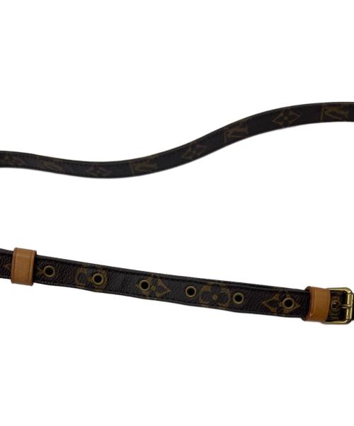 LOUIS VUITTON（ルイ ヴィトン）LOUIS VUITTON (ルイ ヴィトン) ショルダーバッグ/アマゾン ブラウンの古着・服飾アイテム