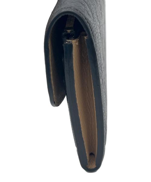 LOUIS VUITTON（ルイ ヴィトン）LOUIS VUITTON (ルイ ヴィトン) 長財布/モノグラム・アンプラント ブラックの古着・服飾アイテム