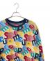 SUPREME (シュプリーム) Scatter Text Crewneck マルチカラー サイズ:M：13000円