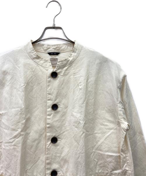 bul bul（バルバル）bul bul (バルバル) TSUHARU by samansa Mos2 (ツハル バイ サマンサモスモス) ロングコート イエロー サイズ:FREE 未使用品の古着・服飾アイテム