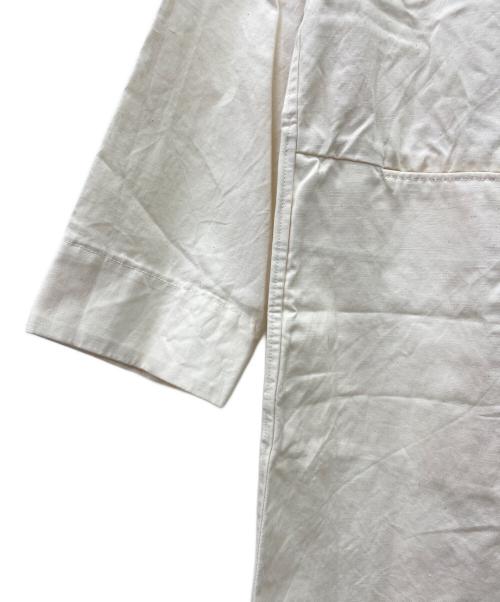 bul bul（バルバル）bul bul (バルバル) TSUHARU by samansa Mos2 (ツハル バイ サマンサモスモス) ロングコート イエロー サイズ:FREE 未使用品の古着・服飾アイテム