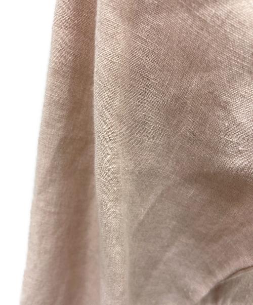 nest Robe（ネストローブ）nest Robe (ネストローブ) 長袖ワンピース ピンク サイズ:なしの古着・服飾アイテム