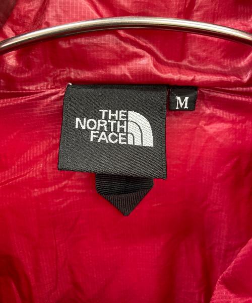 THE NORTH FACE（ザ ノース フェイス）THE NORTH FACE (ザ ノース フェイス) 中綿ジャケット レッド サイズ:Mの古着・服飾アイテム