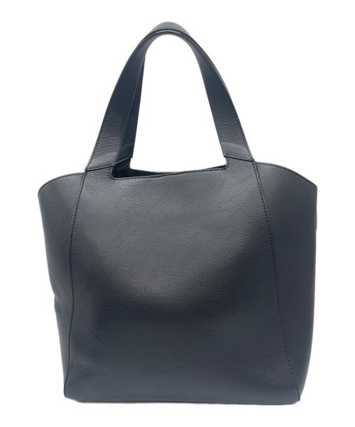 FURLA（フルラ）FURLA (フルラ) トートバッグ ブラックの古着・服飾アイテム