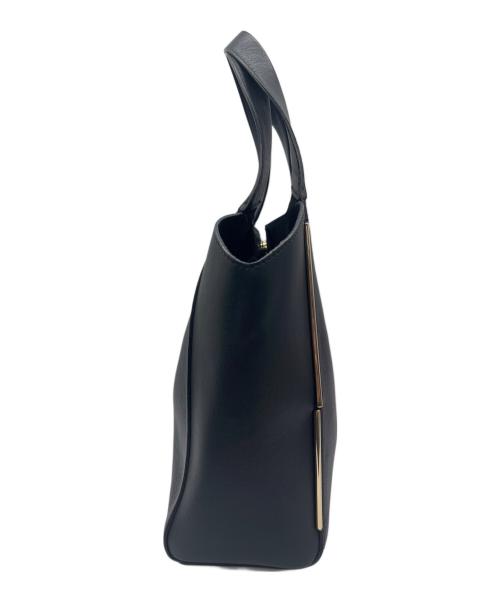 FURLA（フルラ）FURLA (フルラ) トートバッグ ブラックの古着・服飾アイテム