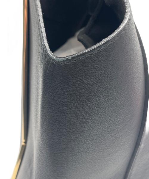 FURLA（フルラ）FURLA (フルラ) トートバッグ ブラックの古着・服飾アイテム