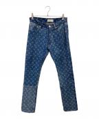 MARINE SERREマリーンセル）の古着「デニムパンツ」｜インディゴ