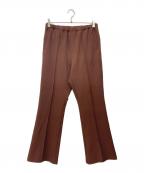 Needlesニードルズ）の古着「トラックパンツ」｜ブラウン