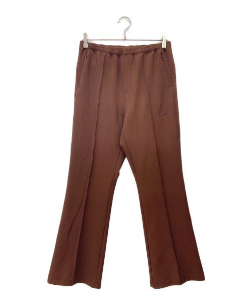 Needles（ニードルズ）Needles (ニードルズ) トラックパンツ ブラウン サイズ:XSの古着・服飾アイテム