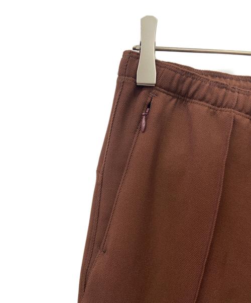 Needles（ニードルズ）Needles (ニードルズ) トラックパンツ ブラウン サイズ:XSの古着・服飾アイテム