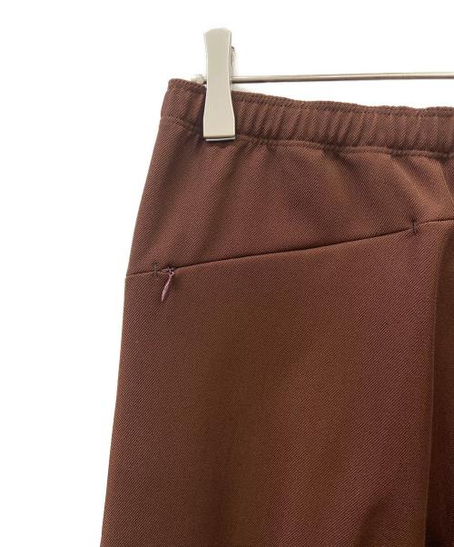 Needles（ニードルズ）Needles (ニードルズ) トラックパンツ ブラウン サイズ:XSの古着・服飾アイテム