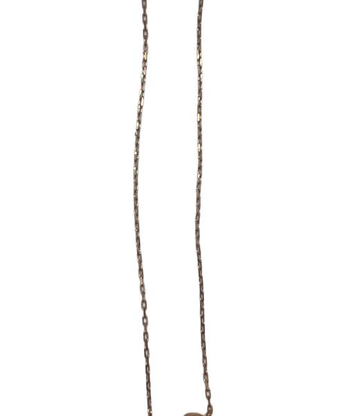 4℃（ヨンドシー）4℃ (ヨンドシー) ハートネックレスの古着・服飾アイテム