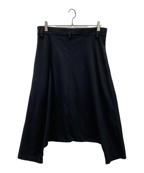 Y's（ワイズ）Y's (ワイズ) サルエルパンツ ブラック サイズ:Sの古着・服飾アイテム