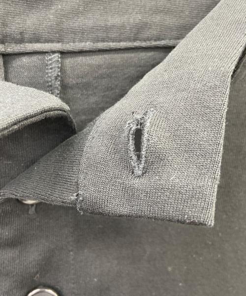 Y's（ワイズ）Y's (ワイズ) サルエルパンツ ブラック サイズ:Sの古着・服飾アイテム