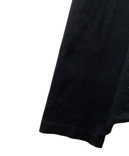 Y's（ワイズ）Y's (ワイズ) サルエルパンツ ブラック サイズ:Sの古着・服飾アイテム