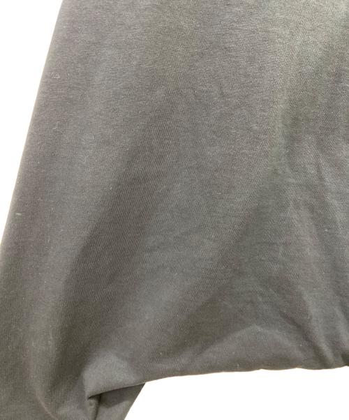 Y's（ワイズ）Y's (ワイズ) サルエルパンツ ブラック サイズ:Sの古着・服飾アイテム