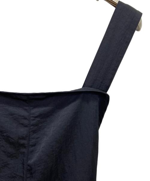 Y's（ワイズ）Y's (ワイズ) サロペット ブラック サイズ:Mの古着・服飾アイテム