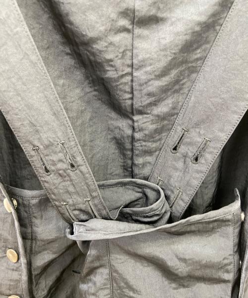 Y's（ワイズ）Y's (ワイズ) サロペット ブラック サイズ:Mの古着・服飾アイテム