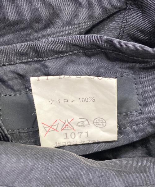 Y's（ワイズ）Y's (ワイズ) サロペット ブラック サイズ:Mの古着・服飾アイテム