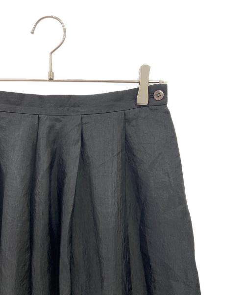 tricot COMME des GARCONS（トリココムデギャルソン）tricot COMME des GARCONS (トリココムデギャルソン) ロングスカート ブラック サイズ:Mの古着・服飾アイテム