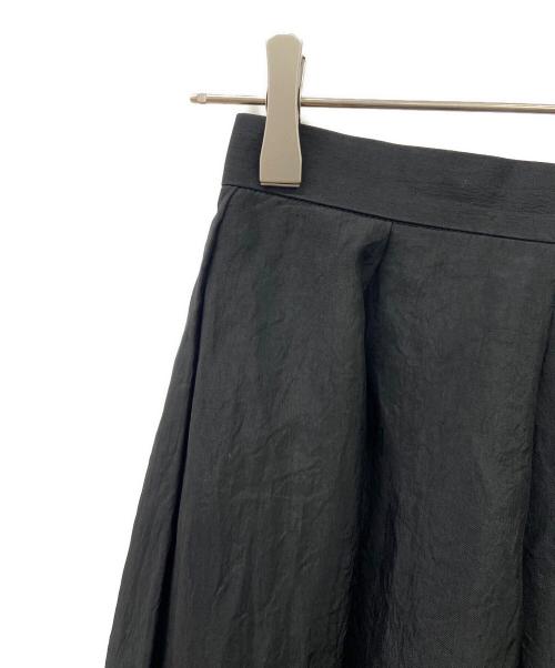 tricot COMME des GARCONS（トリココムデギャルソン）tricot COMME des GARCONS (トリココムデギャルソン) ロングスカート ブラック サイズ:Mの古着・服飾アイテム