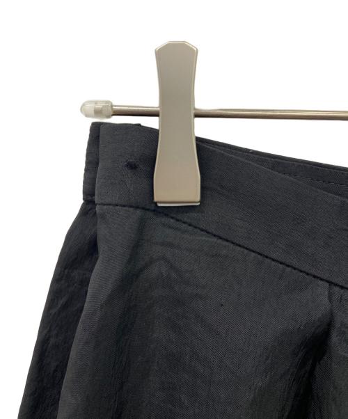 tricot COMME des GARCONS（トリココムデギャルソン）tricot COMME des GARCONS (トリココムデギャルソン) ロングスカート ブラック サイズ:Mの古着・服飾アイテム