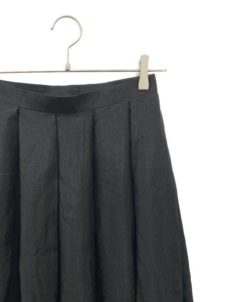 tricot COMME des GARCONS（トリココムデギャルソン）tricot COMME des GARCONS (トリココムデギャルソン) ロングスカート ブラック サイズ:Mの古着・服飾アイテム