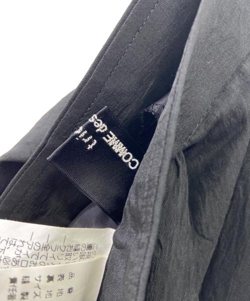 tricot COMME des GARCONS（トリココムデギャルソン）tricot COMME des GARCONS (トリココムデギャルソン) ロングスカート ブラック サイズ:Mの古着・服飾アイテム