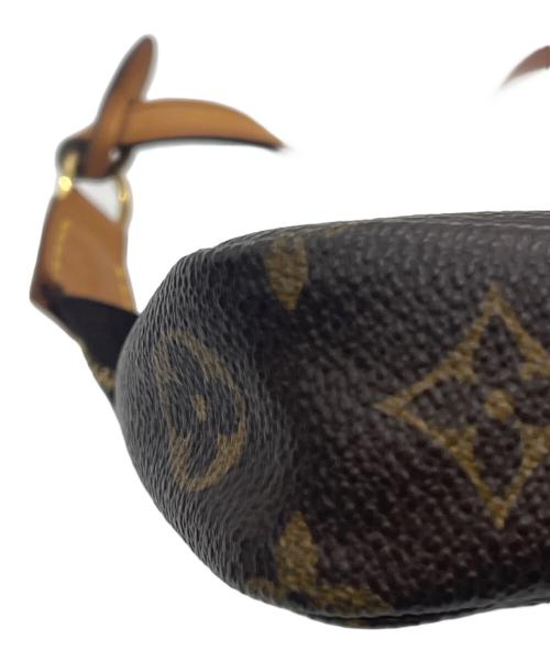 LOUIS VUITTON（ルイ ヴィトン）LOUIS VUITTON (ルイ ヴィトン) ポシェット/ポシェット・アクセソワール ブラウンの古着・服飾アイテム