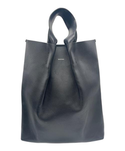 HENDER SCHEME（エンダースキーマ）HENDER SCHEME (エンダースキーマ) Pianobag ブラックの古着・服飾アイテム
