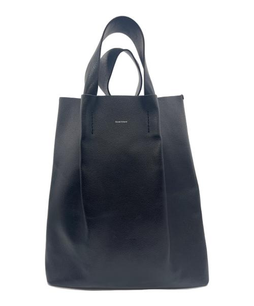 HENDER SCHEME（エンダースキーマ）HENDER SCHEME (エンダースキーマ) Pianobag ブラックの古着・服飾アイテム
