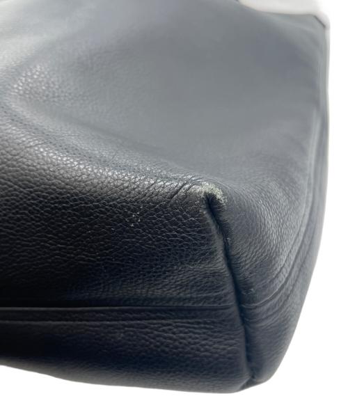 HENDER SCHEME（エンダースキーマ）HENDER SCHEME (エンダースキーマ) Pianobag ブラックの古着・服飾アイテム