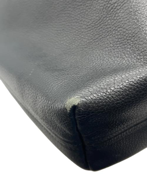 HENDER SCHEME（エンダースキーマ）HENDER SCHEME (エンダースキーマ) Pianobag ブラックの古着・服飾アイテム