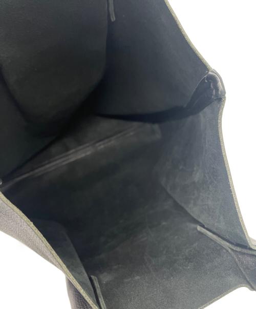 HENDER SCHEME（エンダースキーマ）HENDER SCHEME (エンダースキーマ) Pianobag ブラックの古着・服飾アイテム