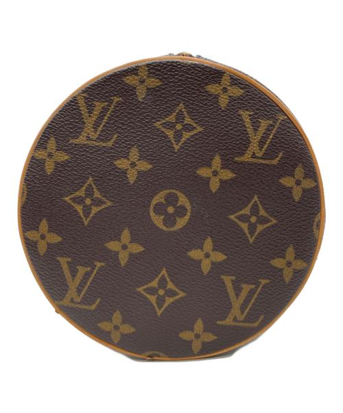 LOUIS VUITTON（ルイ ヴィトン）LOUIS VUITTON (ルイ ヴィトン) ハンドバッグ ブラウンの古着・服飾アイテム