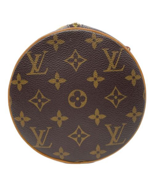LOUIS VUITTON（ルイ ヴィトン）LOUIS VUITTON (ルイ ヴィトン) ハンドバッグ ブラウンの古着・服飾アイテム