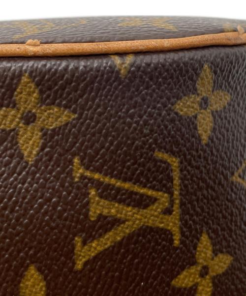 LOUIS VUITTON（ルイ ヴィトン）LOUIS VUITTON (ルイ ヴィトン) ハンドバッグ ブラウンの古着・服飾アイテム