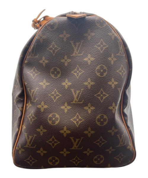 LOUIS VUITTON（ルイ ヴィトン）LOUIS VUITTON (ルイ ヴィトン) トラベルバッグ/キーポル50 ブラウンの古着・服飾アイテム