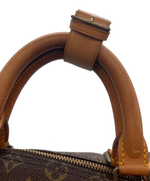 LOUIS VUITTON（ルイ ヴィトン）LOUIS VUITTON (ルイ ヴィトン) トラベルバッグ/キーポル50 ブラウンの古着・服飾アイテム