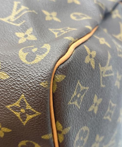 LOUIS VUITTON（ルイ ヴィトン）LOUIS VUITTON (ルイ ヴィトン) トラベルバッグ/キーポル50 ブラウンの古着・服飾アイテム